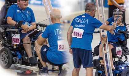 Campionati italiani di boccia parolimpica