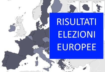 Risultati Elezioni Europee