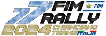 Rally FIM - Modifiche alla circolazione stradale 26/28 Giugno 2024