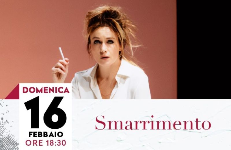 SMARRIMENTO 16 FEBBRAIO 2025