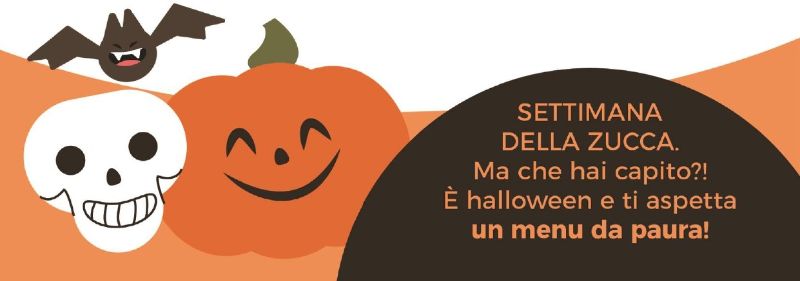 Giornata speciale con menù di Halloween-logo