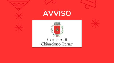 AVVISO NATALE