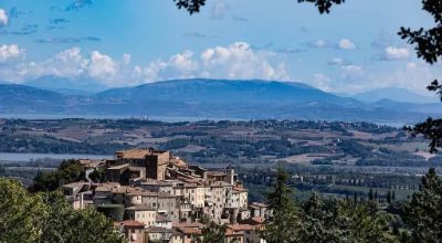 Immagine panoramica chianciano Immagine panoramica chianciano