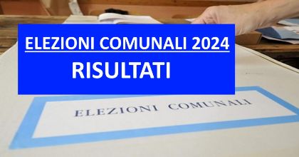 Elezioni Comunali risultati