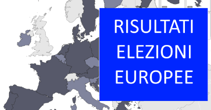 Risultati Elezioni Europee R1