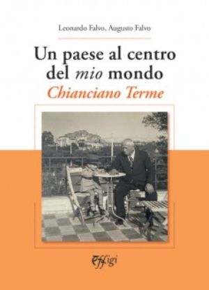 Copertina del libro Un paese al centro del mio mondo