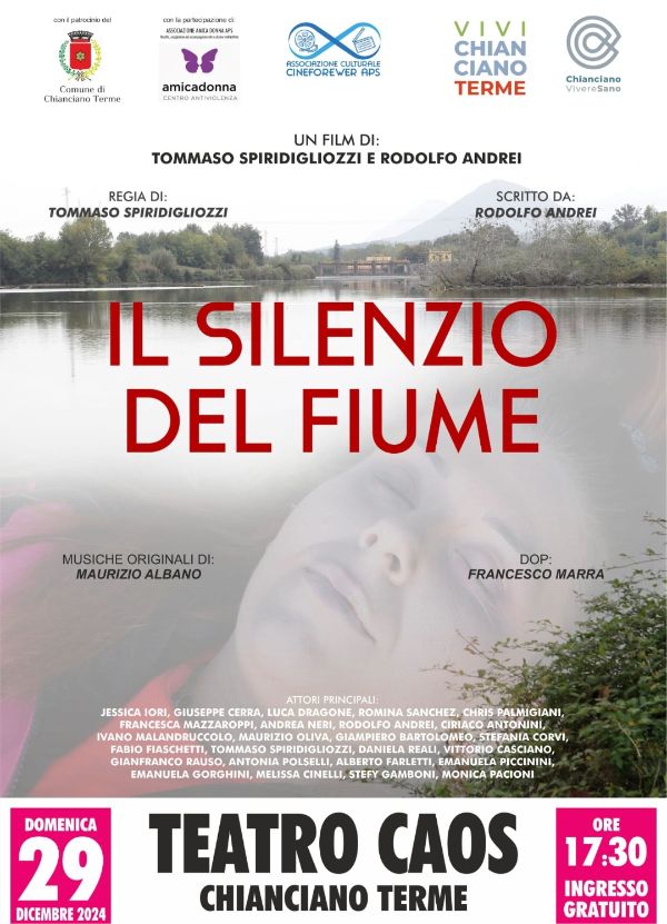 20241229 il silenzio del fiume